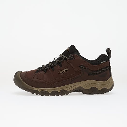 KEEN Targhee IV WP M Java/ Bison