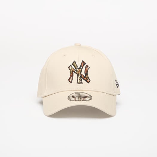 Kapa New Era 9FORTY MLB Outline Camo New York Yankees Stone
