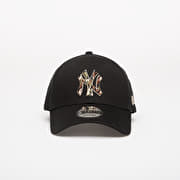 New Era 9FORTY MLB Outline Camo New York Yankees Black