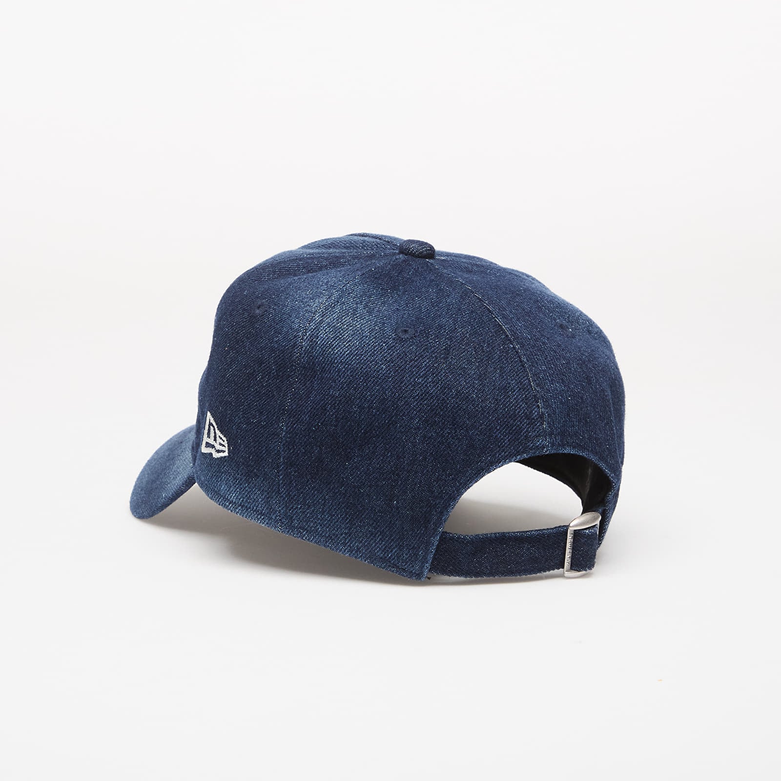 Șepci pentru bărbați New Era 9TWENTY Aframe Denim New York Yankees Navy