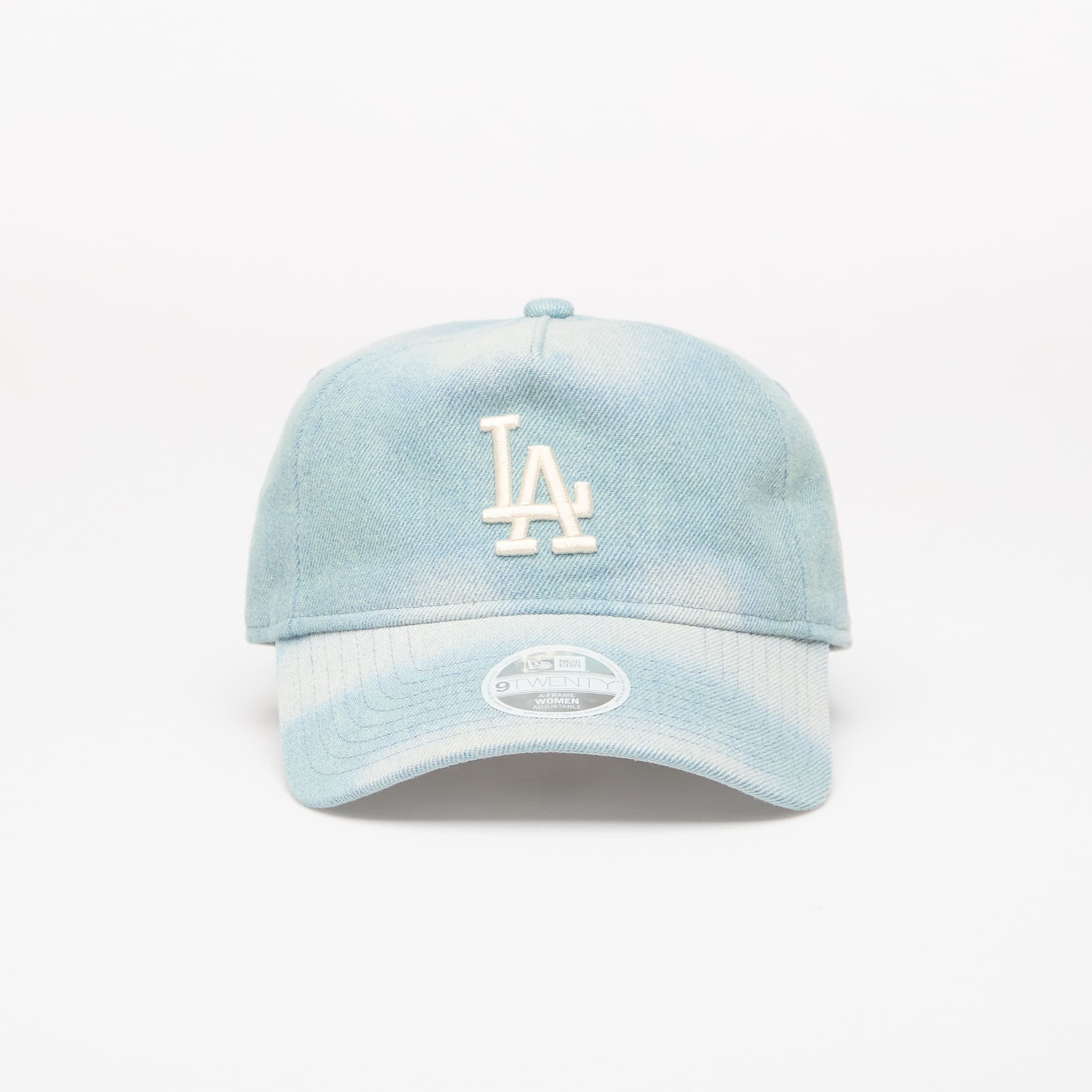 Cap New Era 9TWENTY Aframe Denim Los Angeles Dodgers PAB Universal