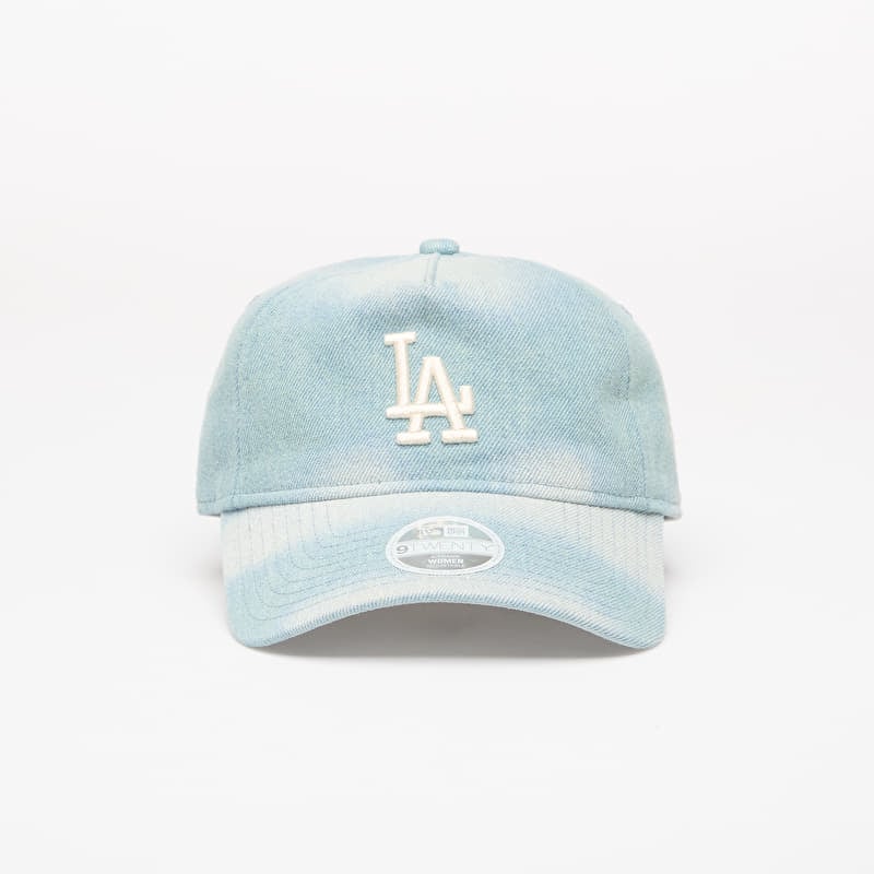 Cap New Era 9TWENTY Aframe Denim Los Angeles Dodgers PAB