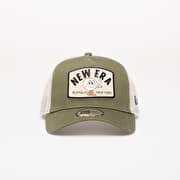 New Era 9FORTY AF Trucker Summer Patch New Olive