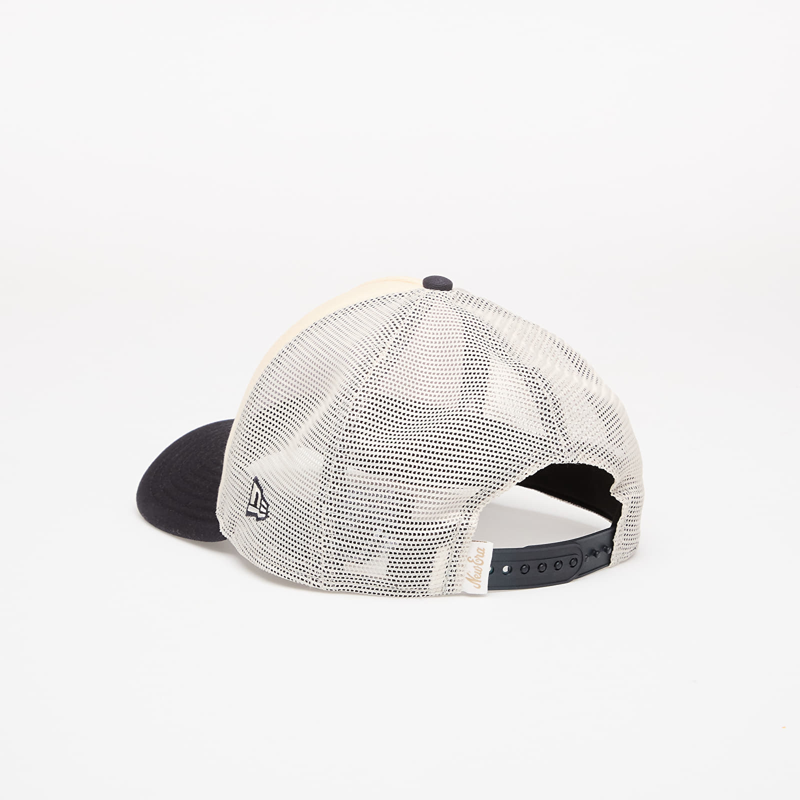 Vyriškos kepurės New Era 9FORTY MC AF Trucker Light Cream/ Navy