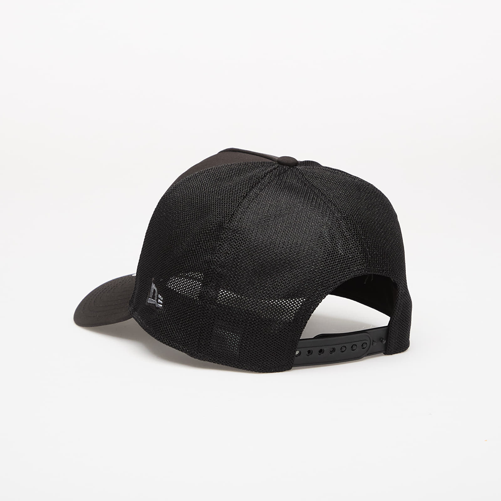Miesten lippikset New Era 9FORTY AF Trucker Sport Seattle Mariners Black