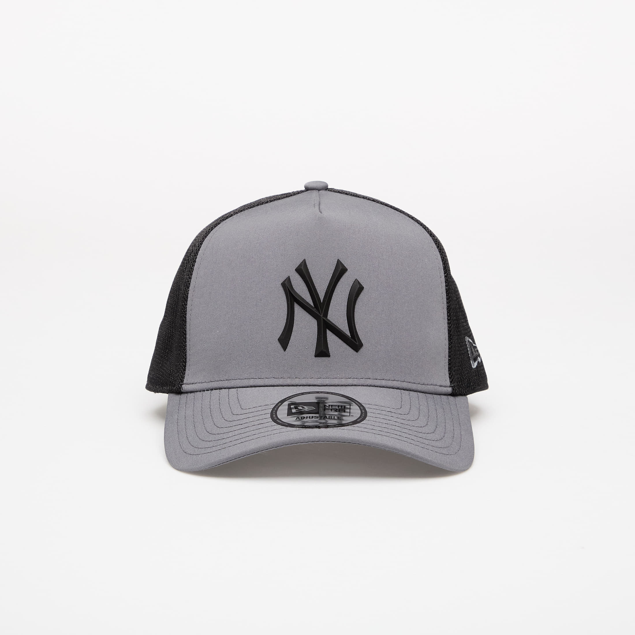 Cap New Era 9FORTY AF Trucker Sport New York Yankees Steel Clouds Universal