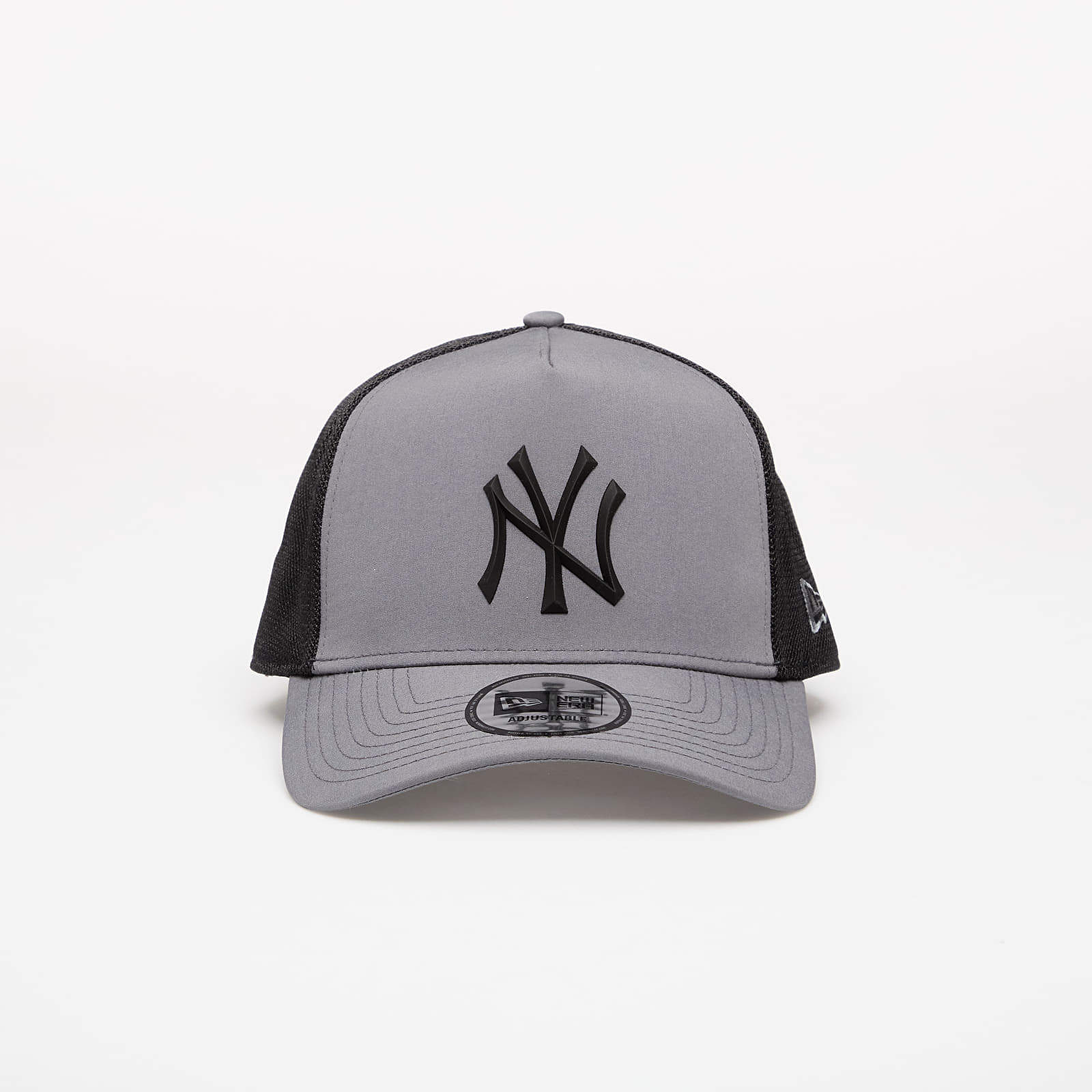 Miesten lippikset New Era 9FORTY AF Trucker Sport New York Yankees Steel Clouds