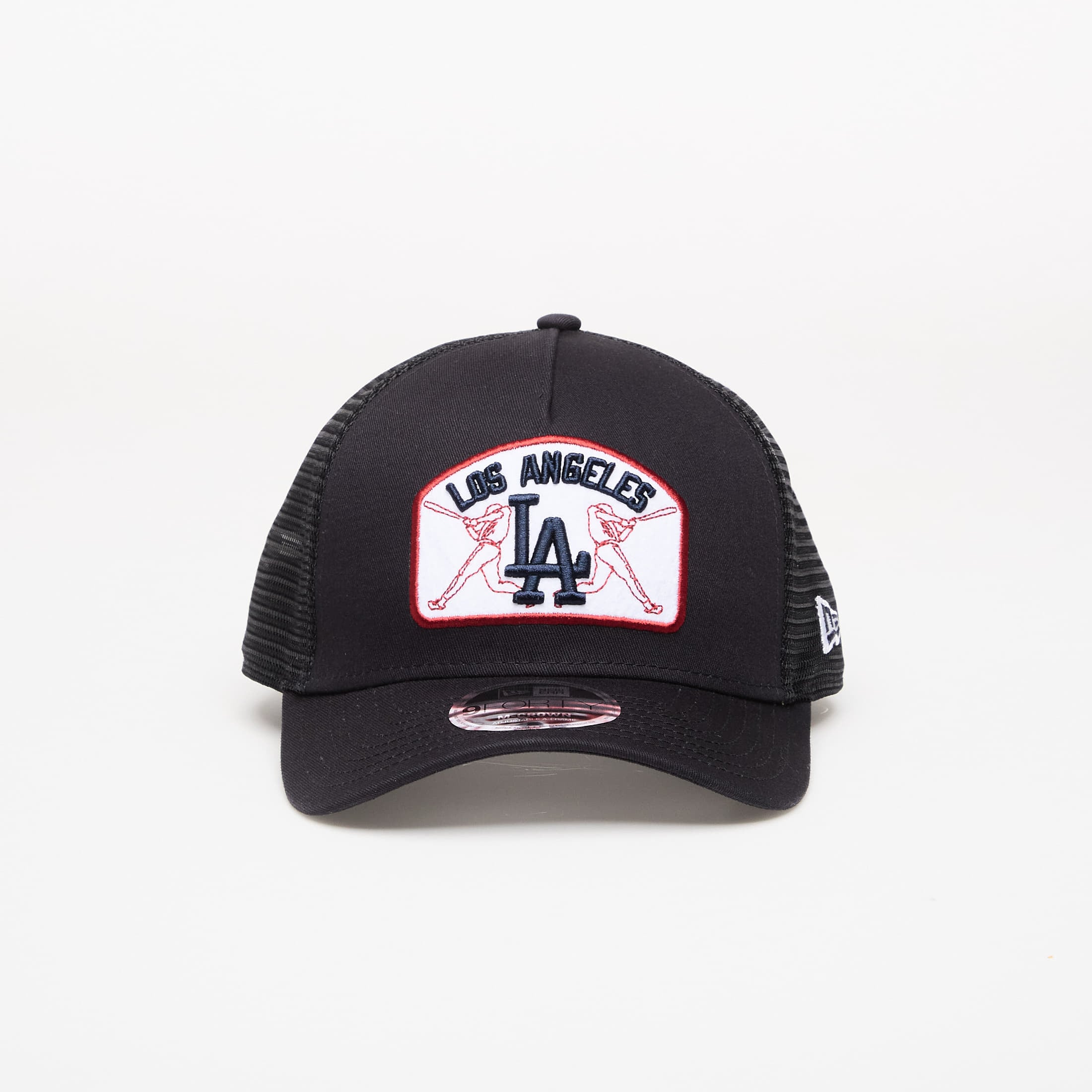 Cap New Era 9FORTY MC AF Trucker Los Angeles Dodgers Navy Universal