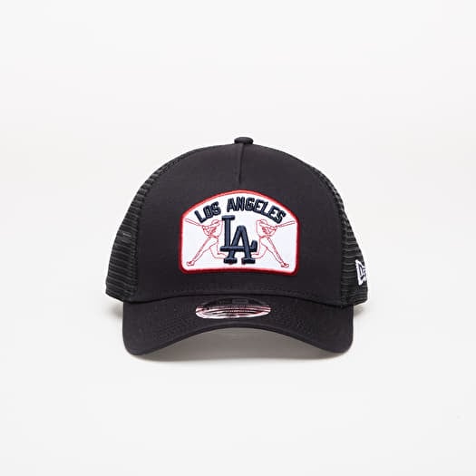 Capac New Era 9FORTY MC AF Trucker Los Angeles Dodgers Navy