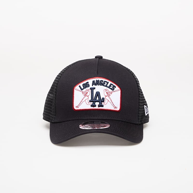 Cepure New Era 9FORTY MC AF Trucker Los Angeles Dodgers Navy