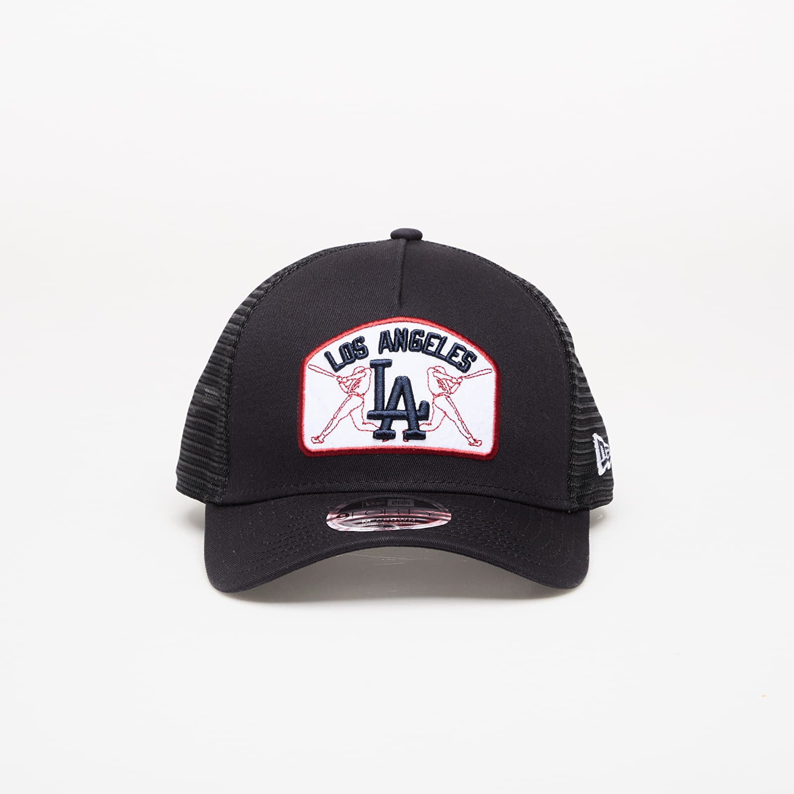 Șepci pentru bărbați New Era 9FORTY MC AF Trucker Los Angeles Dodgers Navy