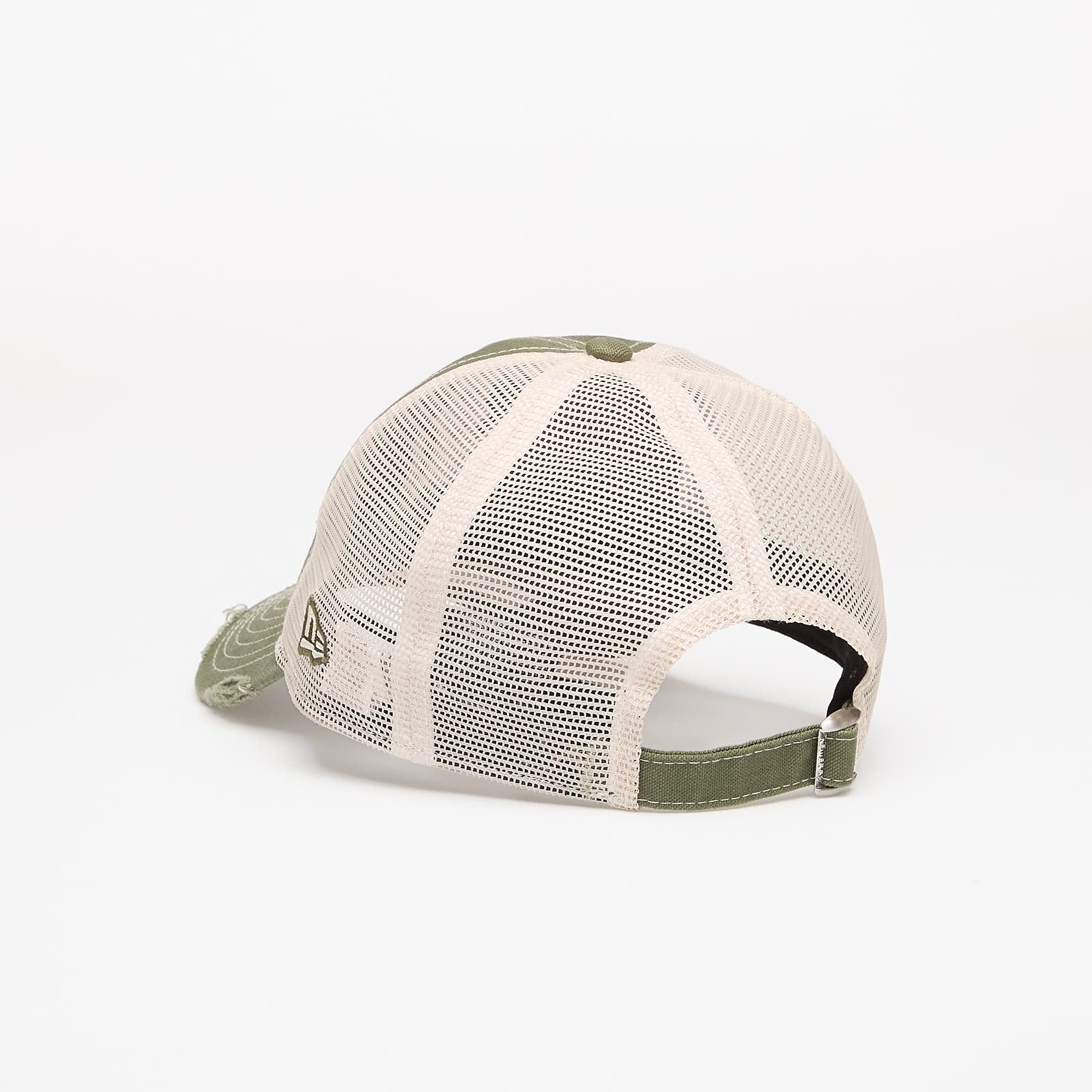 Мъжки шапки New Era 9TWENTY Trucker MLB Cotton Canv New York Yankees New Olive