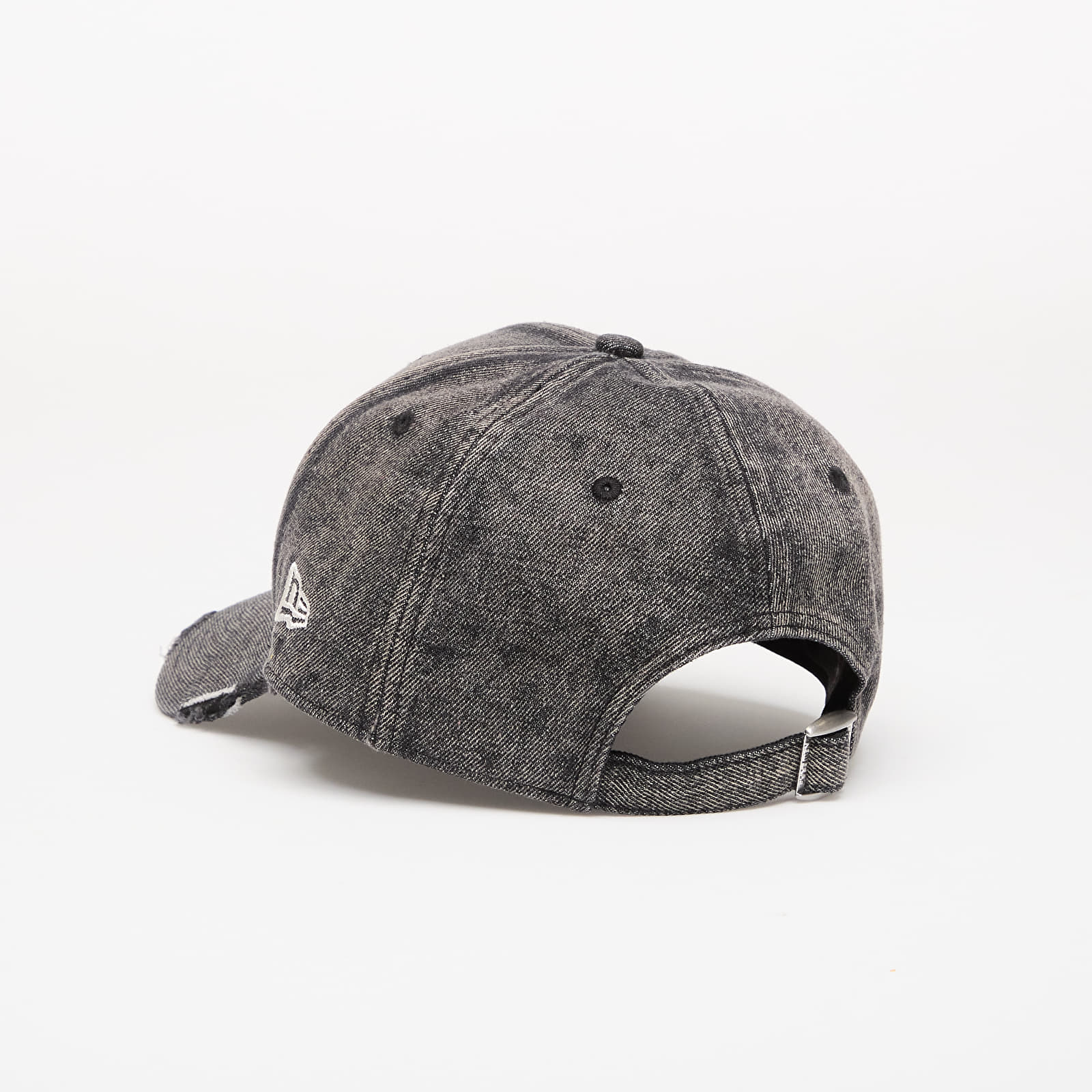 Kepsar för män New Era 9FORTY MLB Acid Wash Denim New York Yankees Black