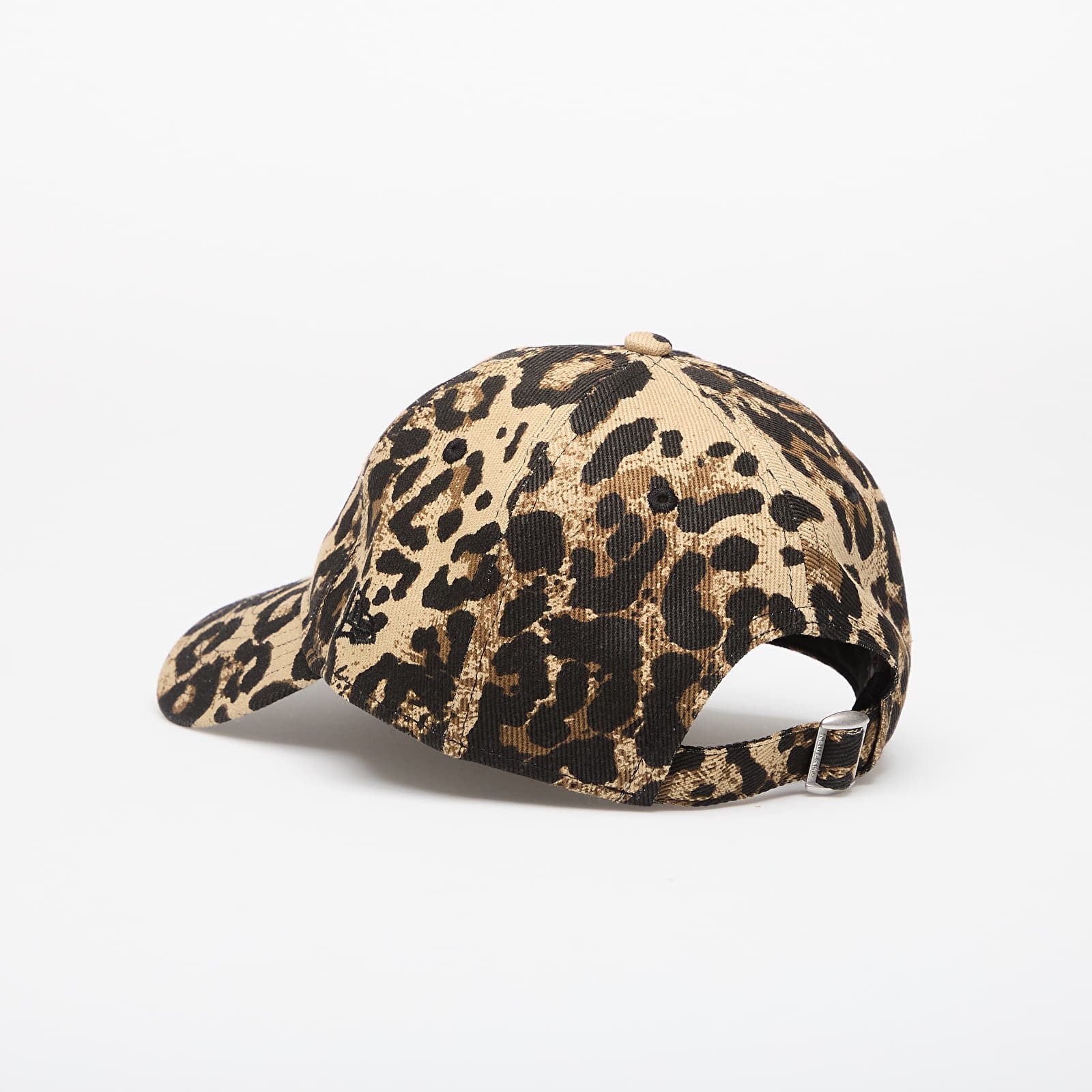 Kepsar för män New Era 9TWENTY MLB Leopard New York Yankees NFL Brown Suede/ Camel