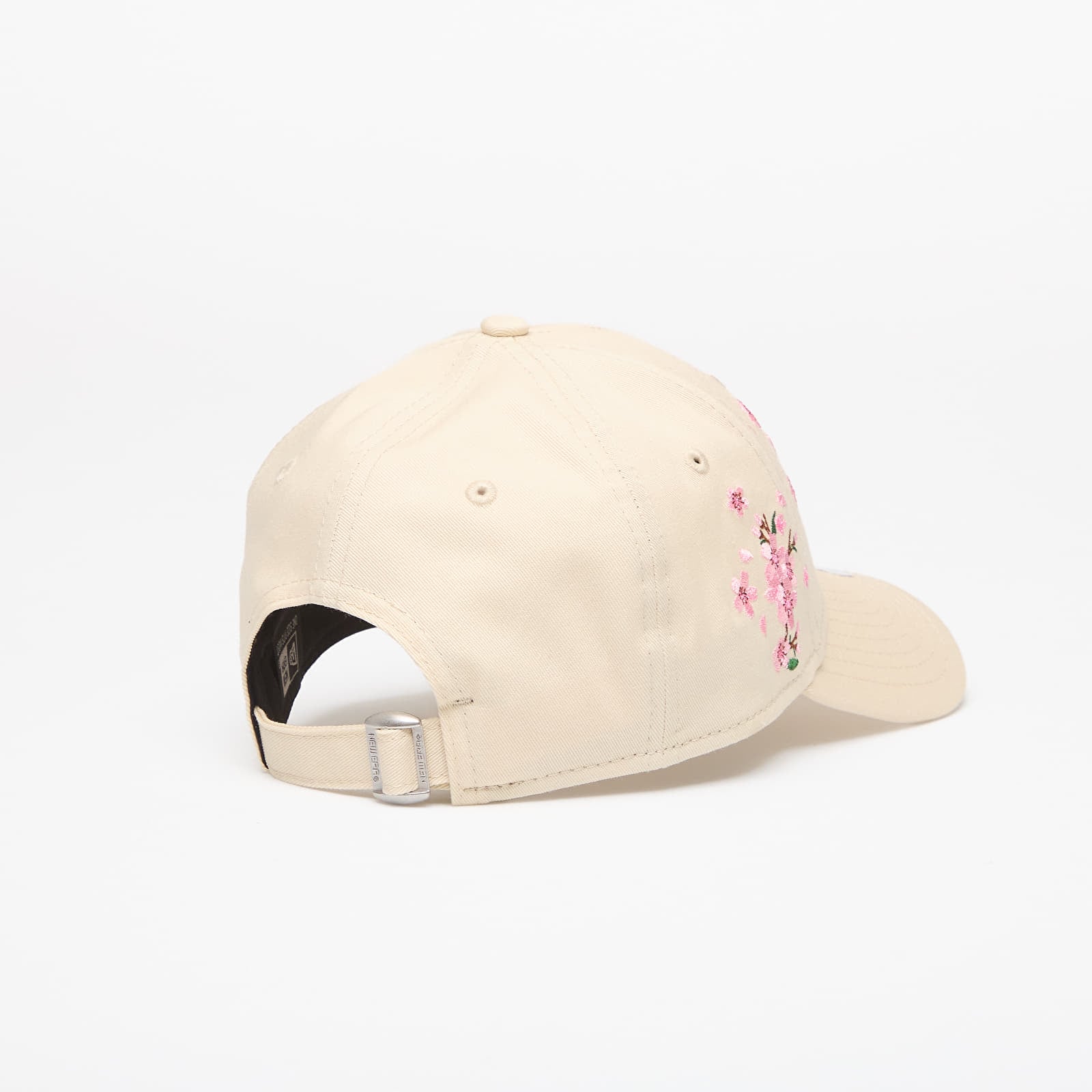 Kepsar för män New Era 9FORTY Floral Icon New York Yankees Light Cream/ Optic White