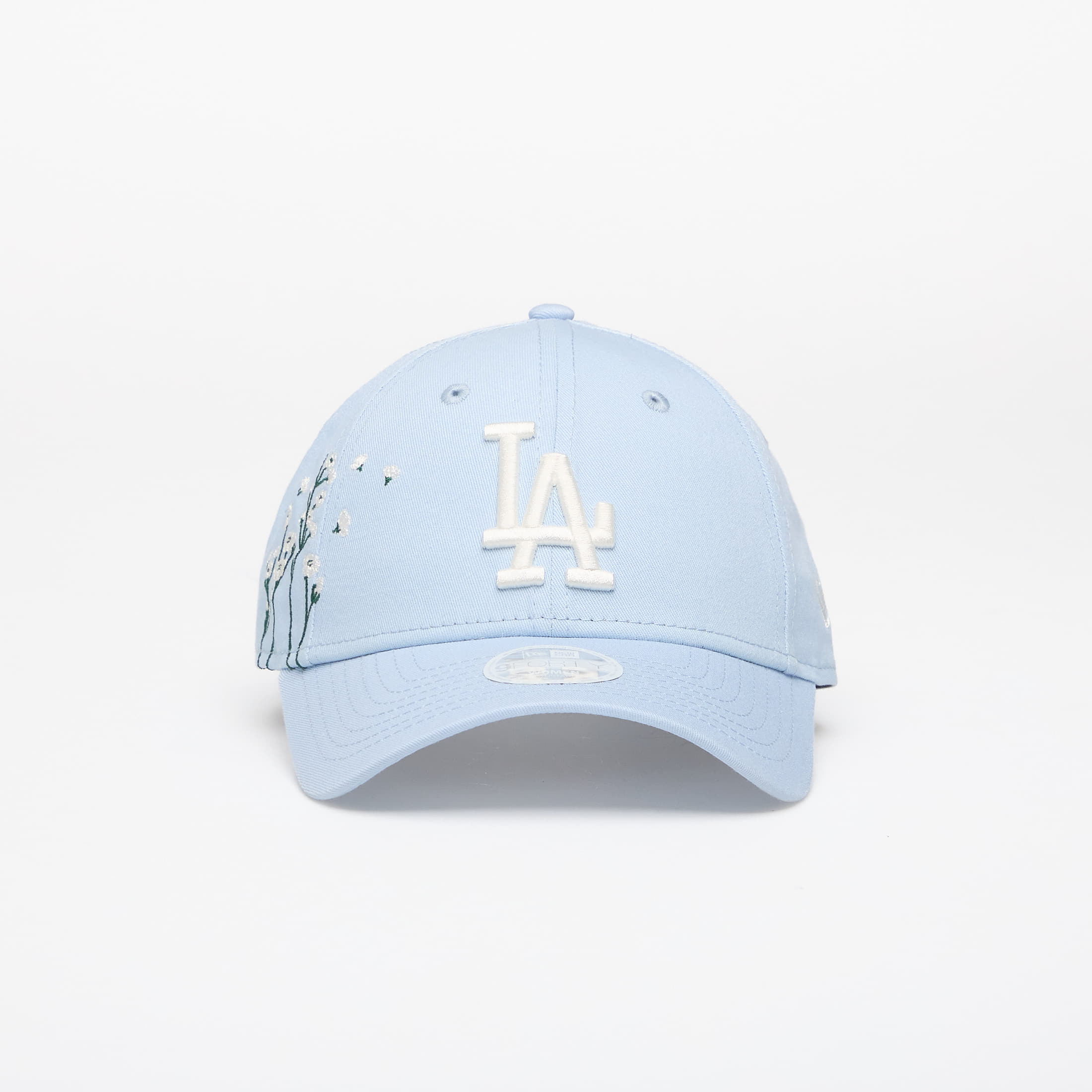Cap New Era 9FORTY Floral Icon Los Angeles Dodgers SFB/ Light Cream Universal