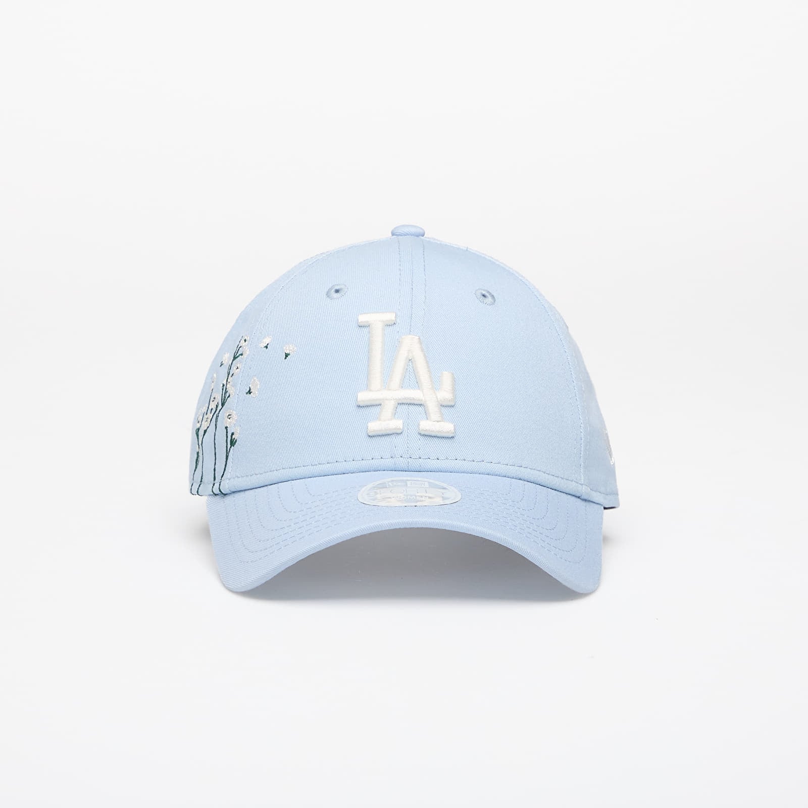 Kepsar för män New Era 9FORTY Floral Icon Los Angeles Dodgers SFB/ Light Cream