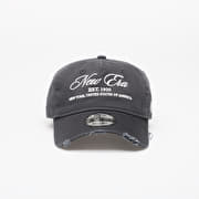New Era 9TWENTY Aframe Wash Distress Steel Clouds