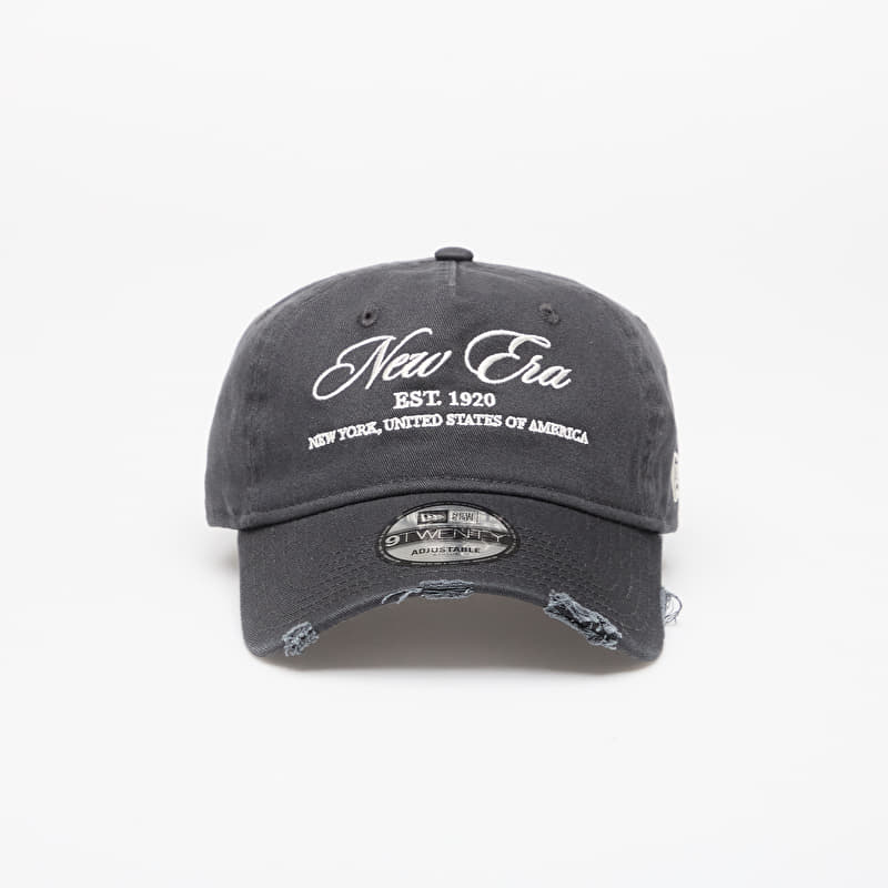 Čiapka New Era 9TWENTY Aframe Wash Distress Steel Clouds