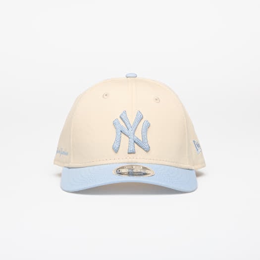 Mütsike New Era 9FORTY MC MLB Side Script New York Yankees Light Cream/ SFB