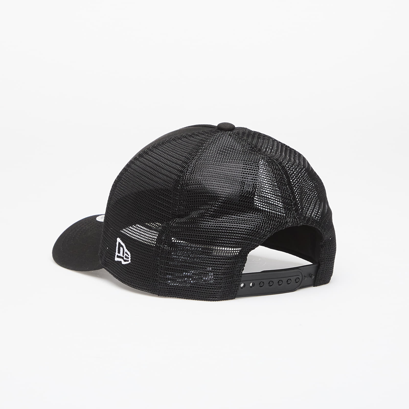 Kepsar för män New Era 9FORTY MC AF Trucker Chicago Bulls Black