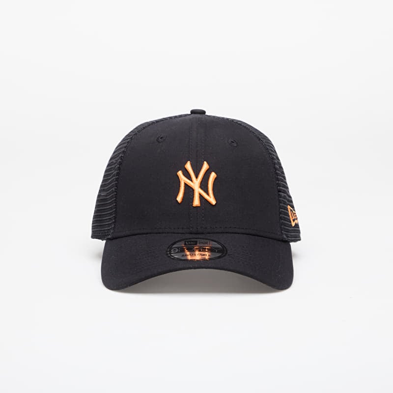 Mütsike New Era 9FORTY Trucker MLB Midi Homefield New York Yankees Navy/ Tennessee Orange