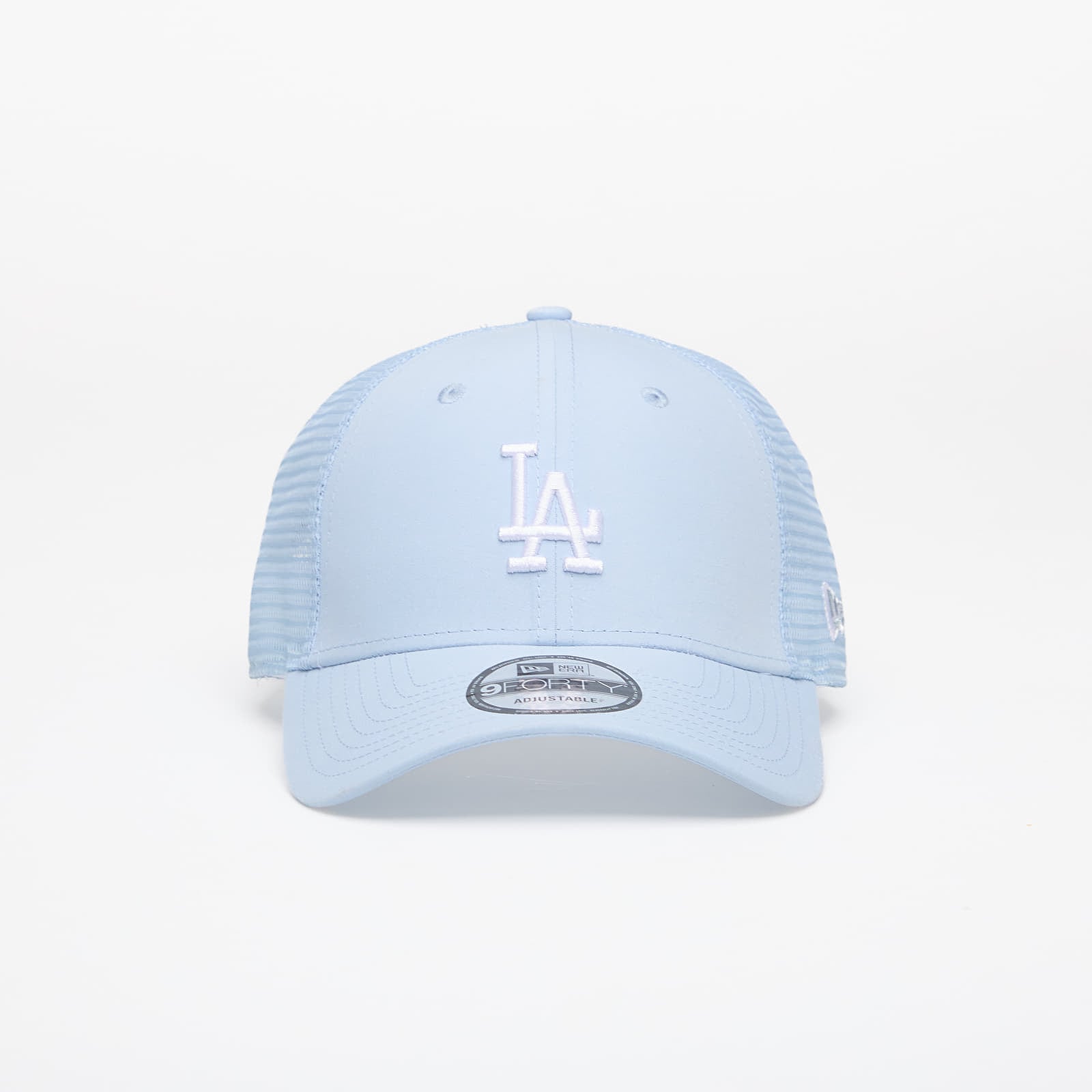 Kepsar för män New Era 9FORTY Trucker MLB Midi Homefield Los Angeles Dodgers SFB/ Optic White