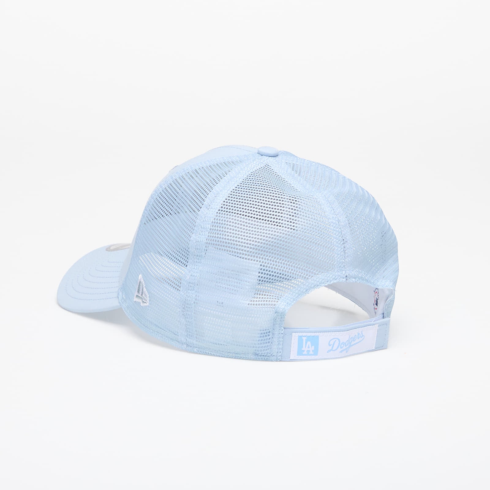 Kepsar för män New Era 9FORTY Trucker MLB Midi Homefield Los Angeles Dodgers SFB/ Optic White