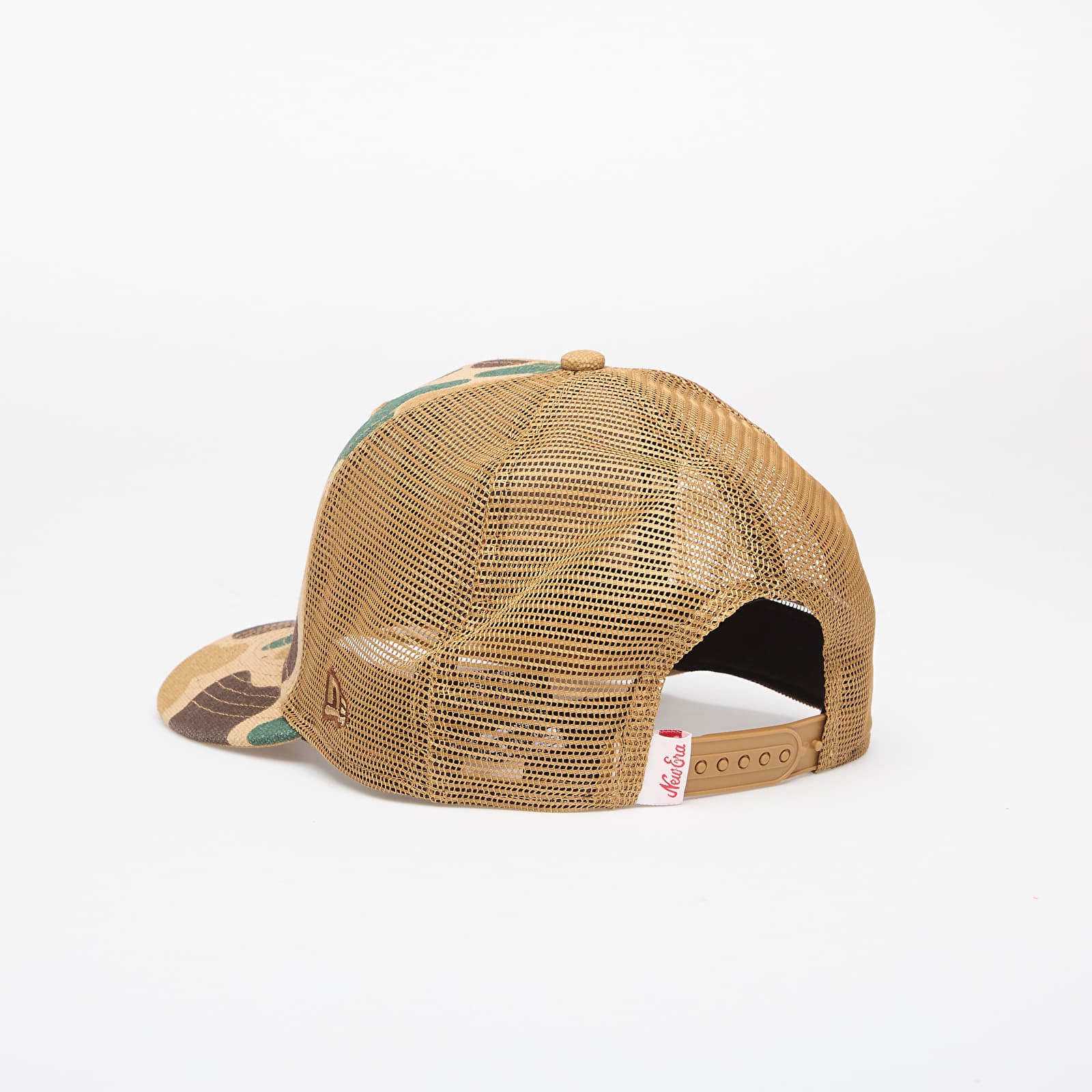 Kepsar för män New Era 9FIFTY Duck Camo Wheat