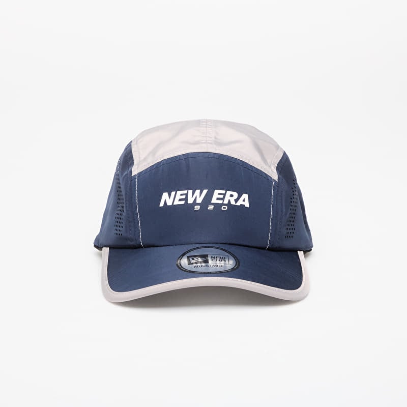 Čepica New Era Runner Colour Block Runner Navy/ PGY