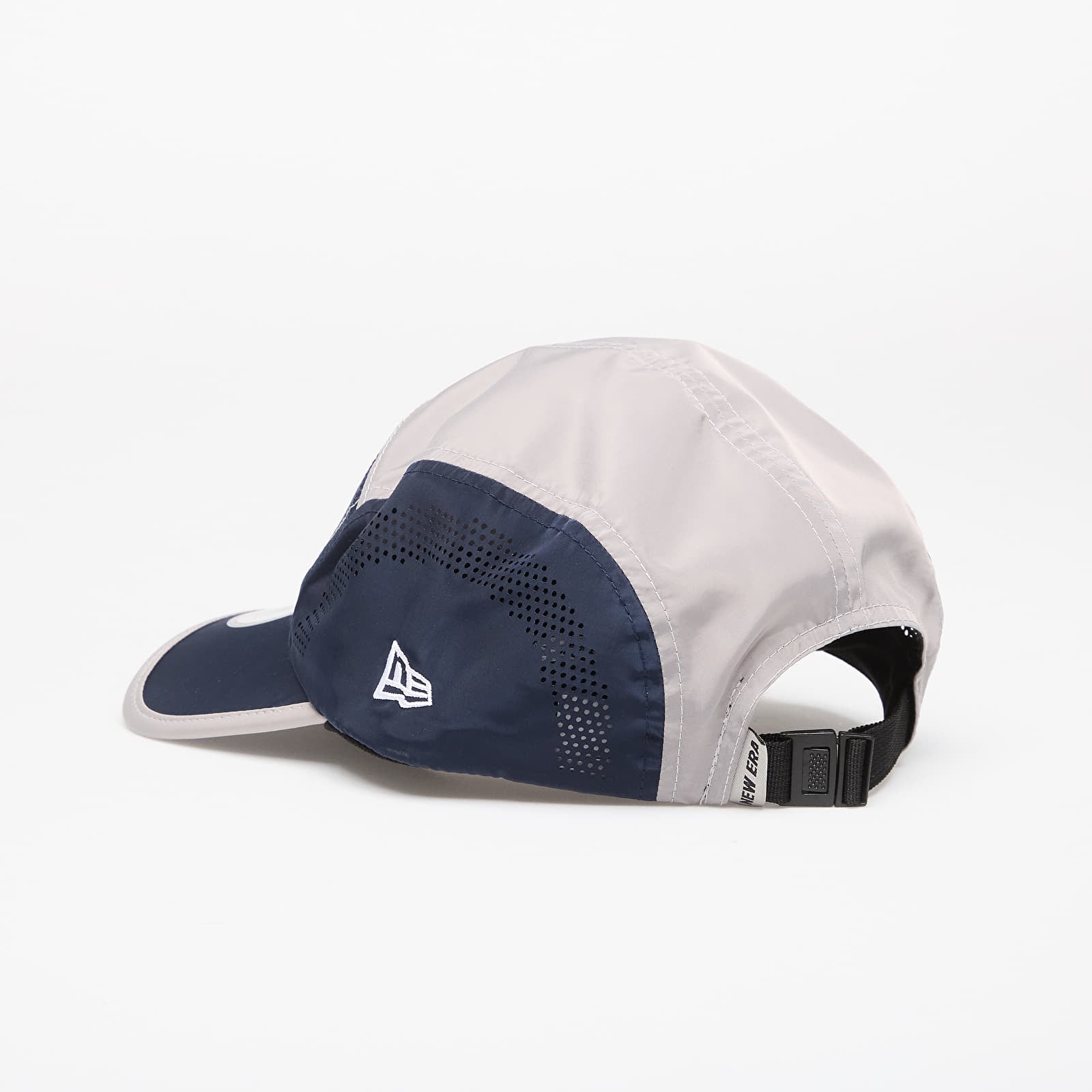 Vyriškos kepurės New Era Runner Colour Block Runner Navy/ PGY