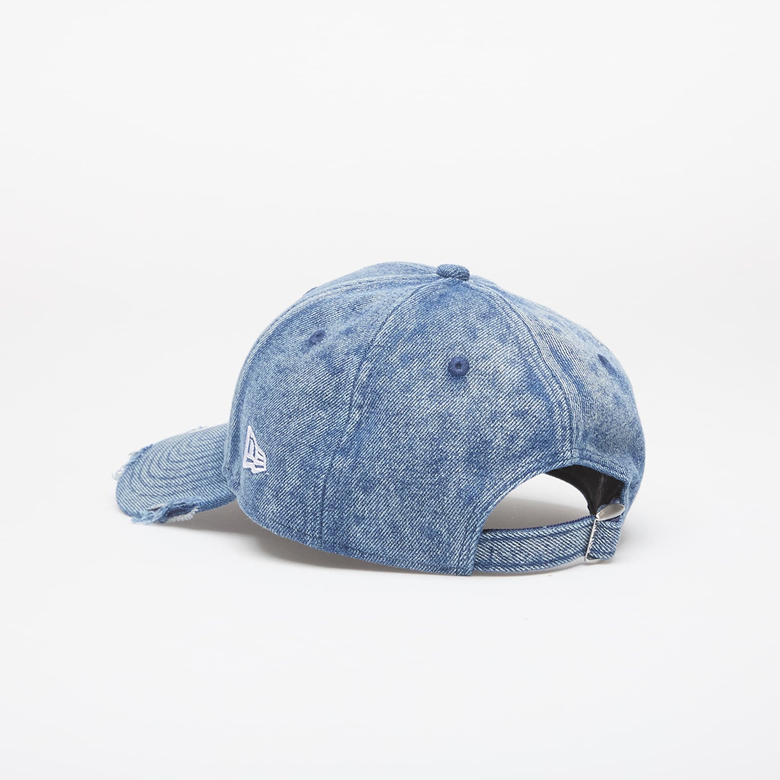 Kepsar för män New Era 9FORTY MLB Acid Wash Denim Los Angeles Dodgers PAB