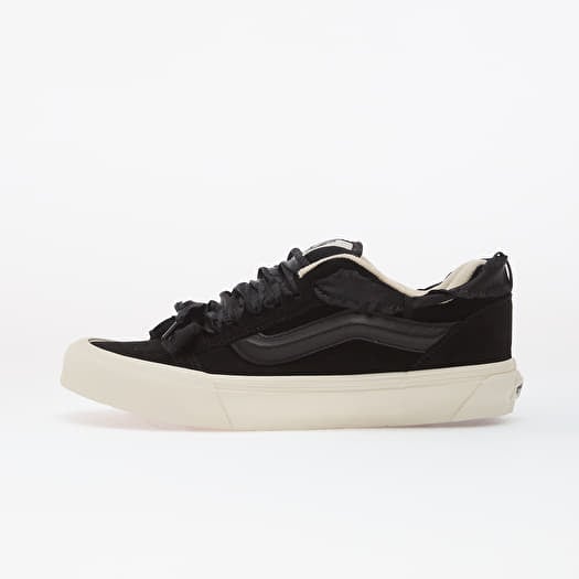 Vans Knu Skool Laces Black