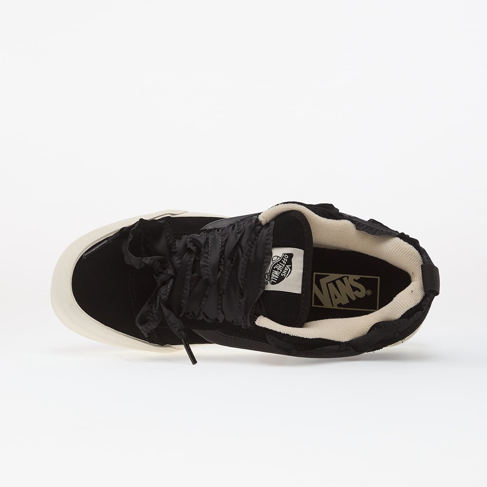 Sneakers och skor för män Vans Knu Skool Laces Black