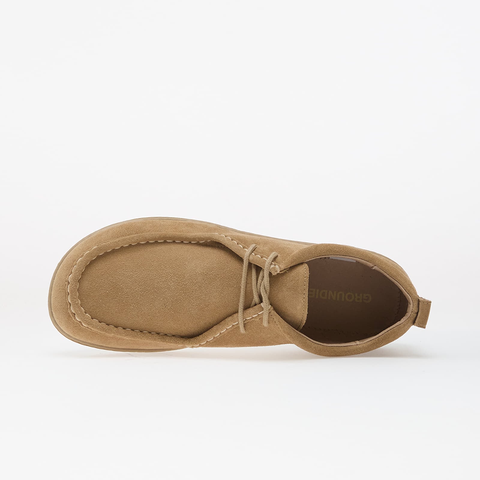 Sneakers og sko til kvinder Groundies Cricket Women Beige