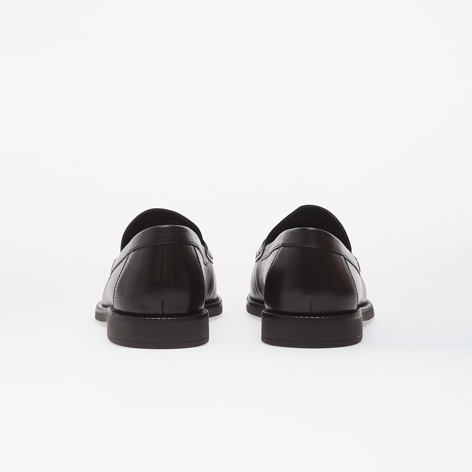 Încălțăminte și sneakerși pentru bărbați Geox Recanati Black