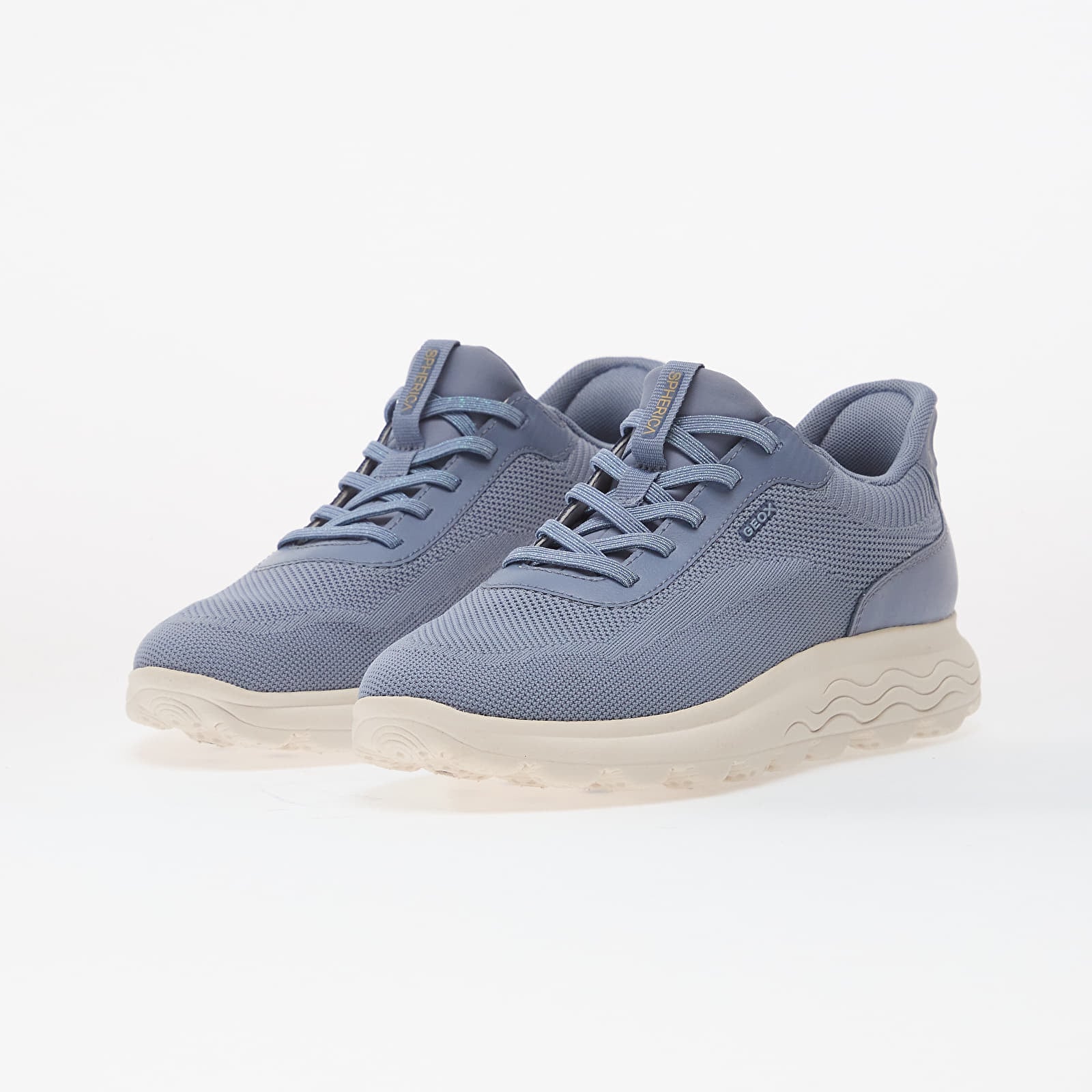 Γυναικεία παπούτσια Geox Spherica Plus Lt Blue