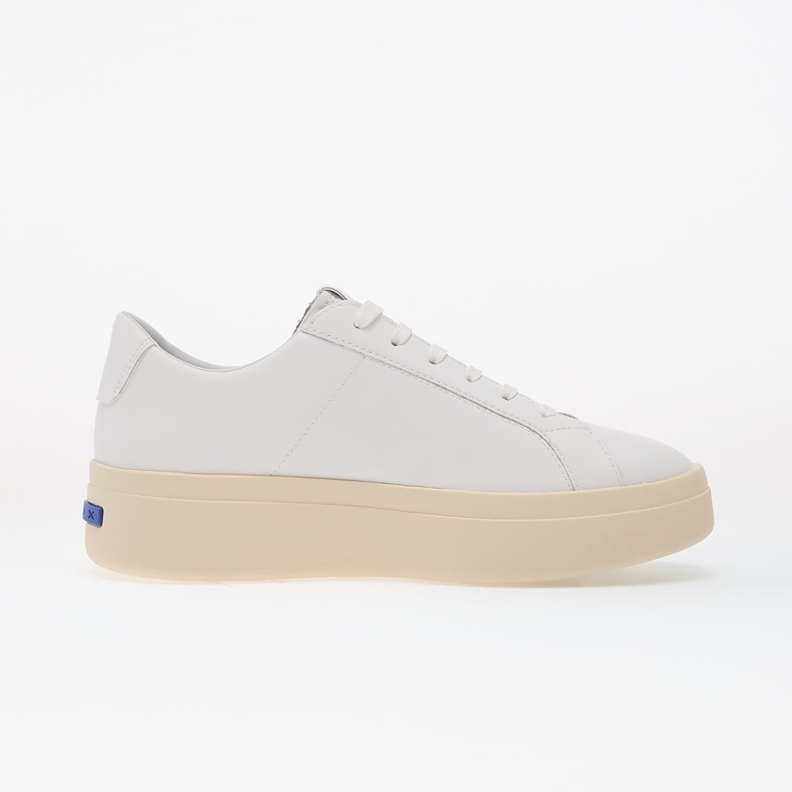 Sneakers og sko til kvinder Geox Gxcp-03 White