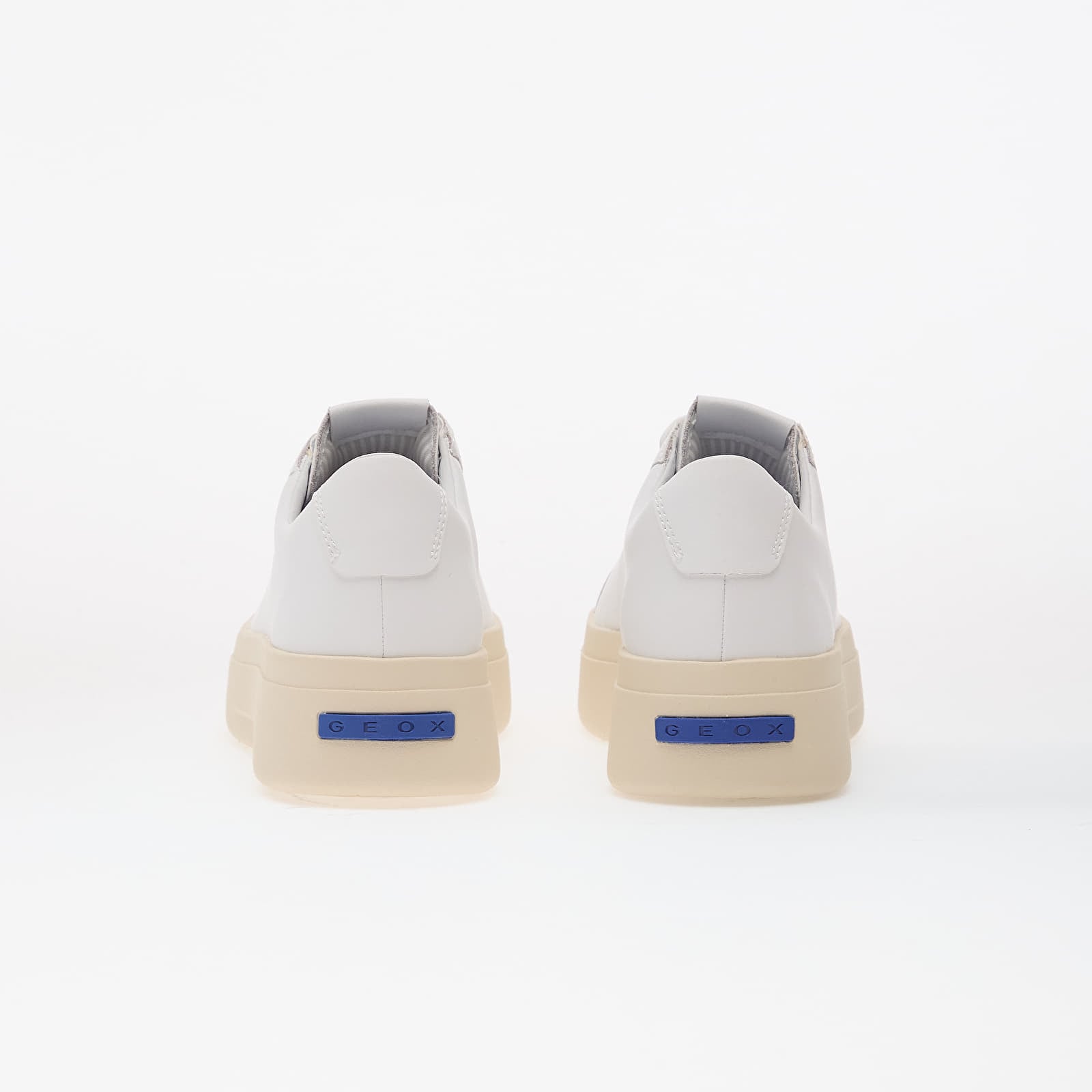 Sneakers og sko til kvinder Geox Gxcp-03 White