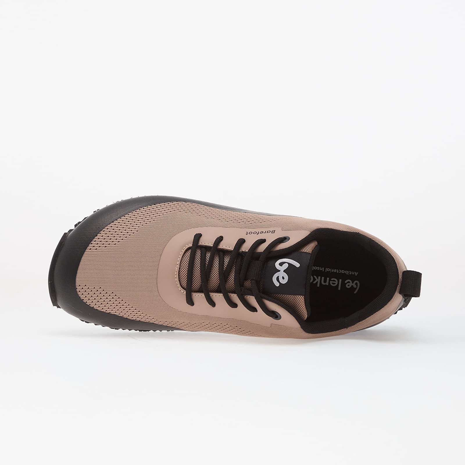 Joggesko og sko for menn Be Lenka Trailair Light Clay