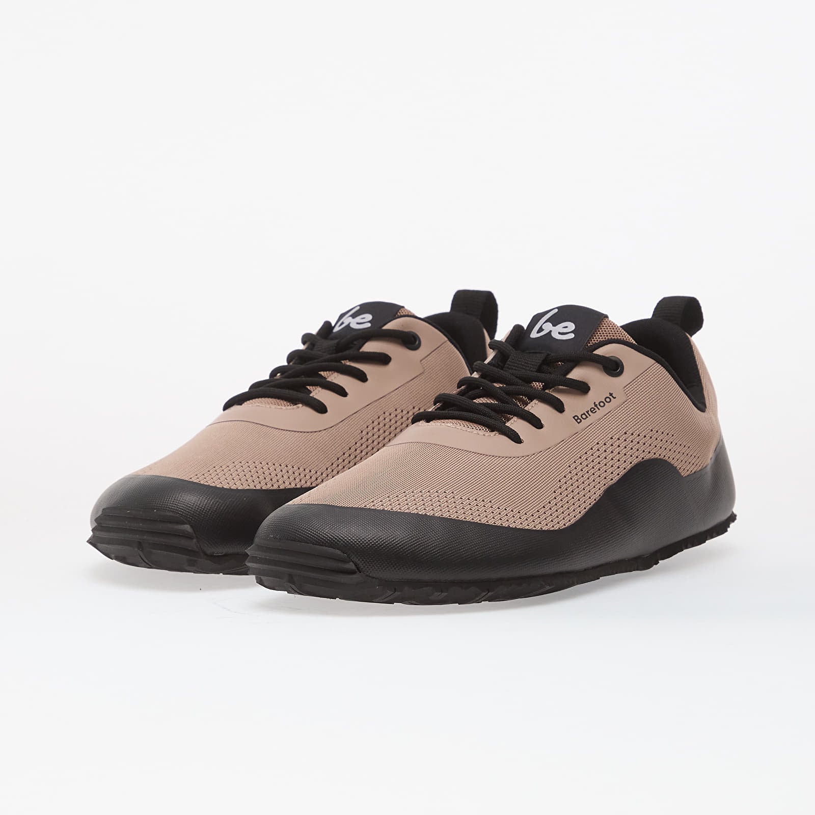 Joggesko og sko for menn Be Lenka Trailair Light Clay