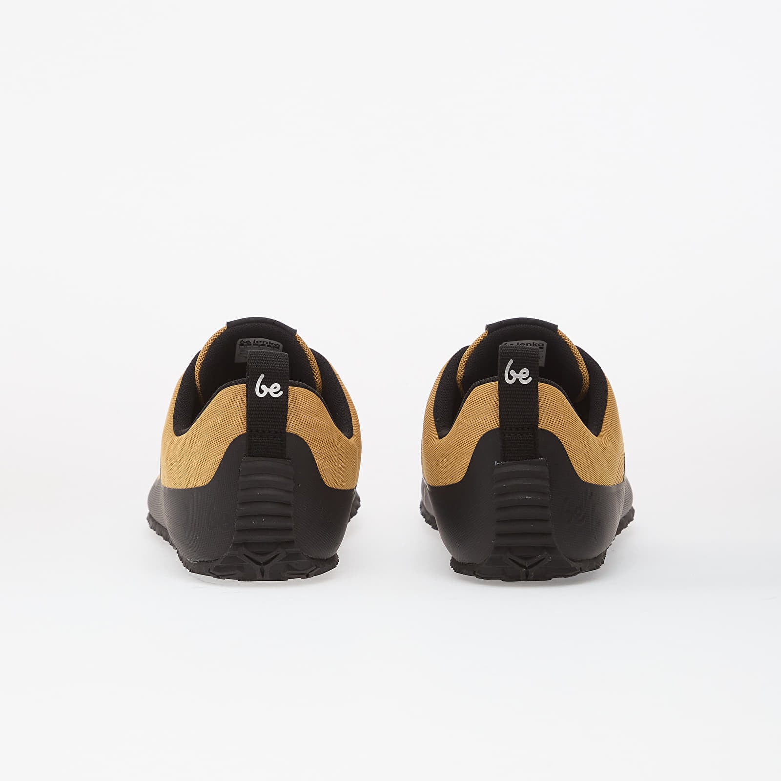 Joggesko og sko for menn Be Lenka Trailair Mustard