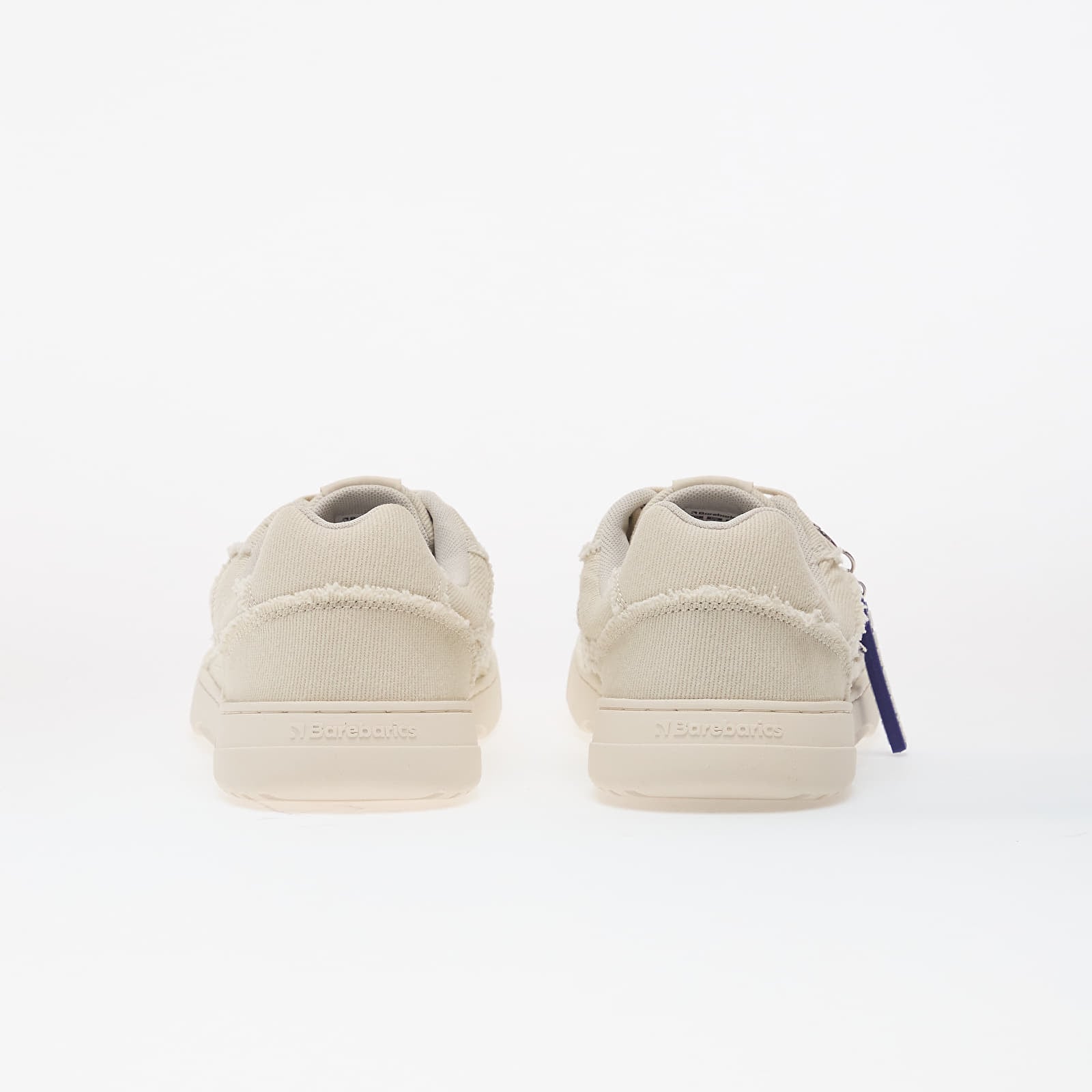 Ανδρικά παπούτσια Barebarics Zing Cream Wh