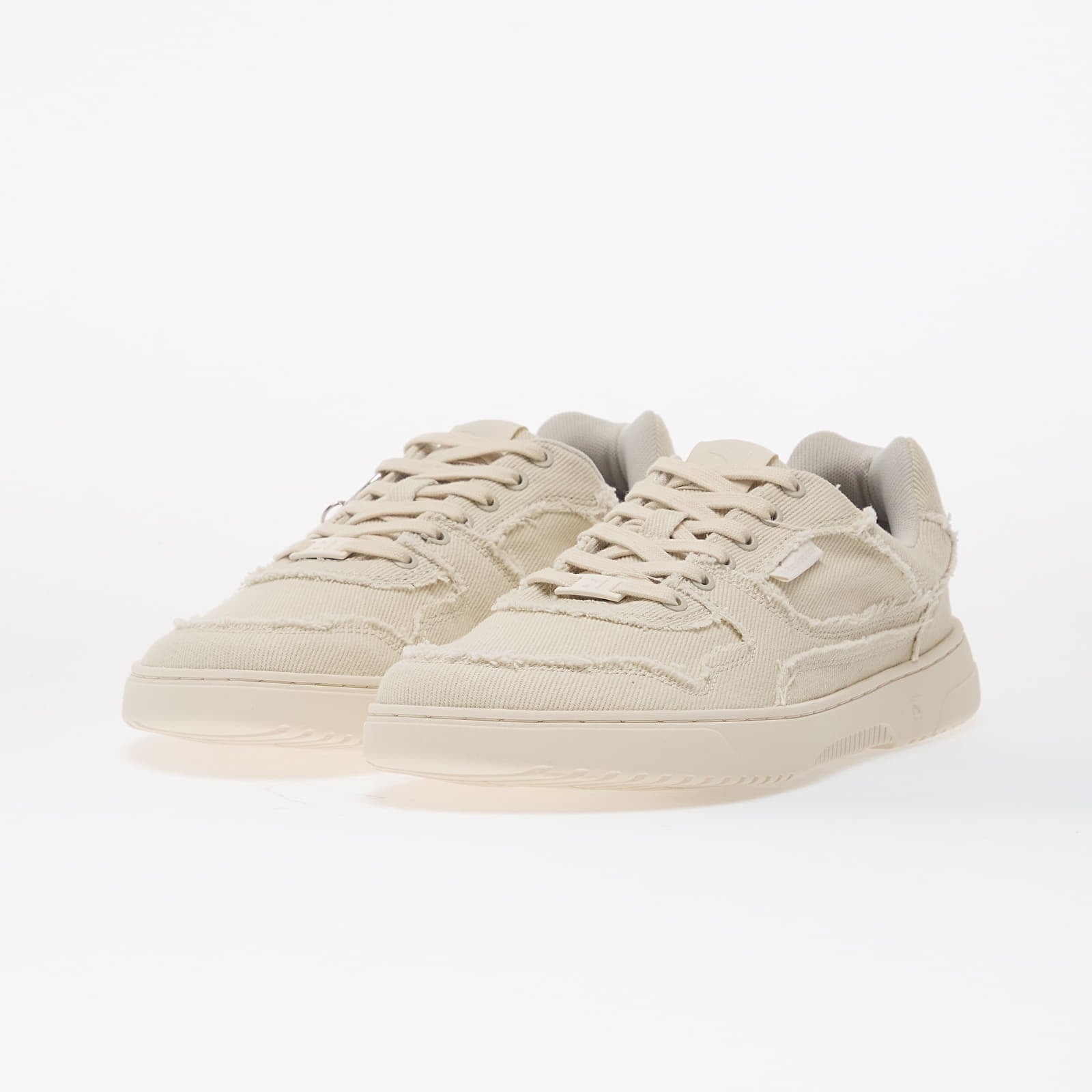 Ανδρικά παπούτσια Barebarics Zing Cream Wh