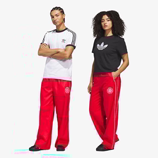 Jogginghosen adidas Track Pant Ny UNISEX Pure Ruby