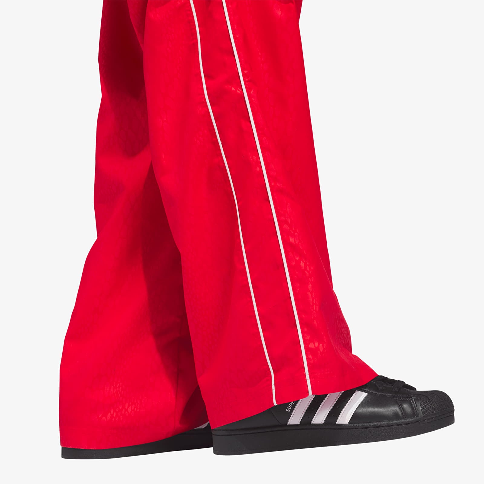 Herren-Sweatpants adidas Track Pant Ny UNISEX Pure Ruby