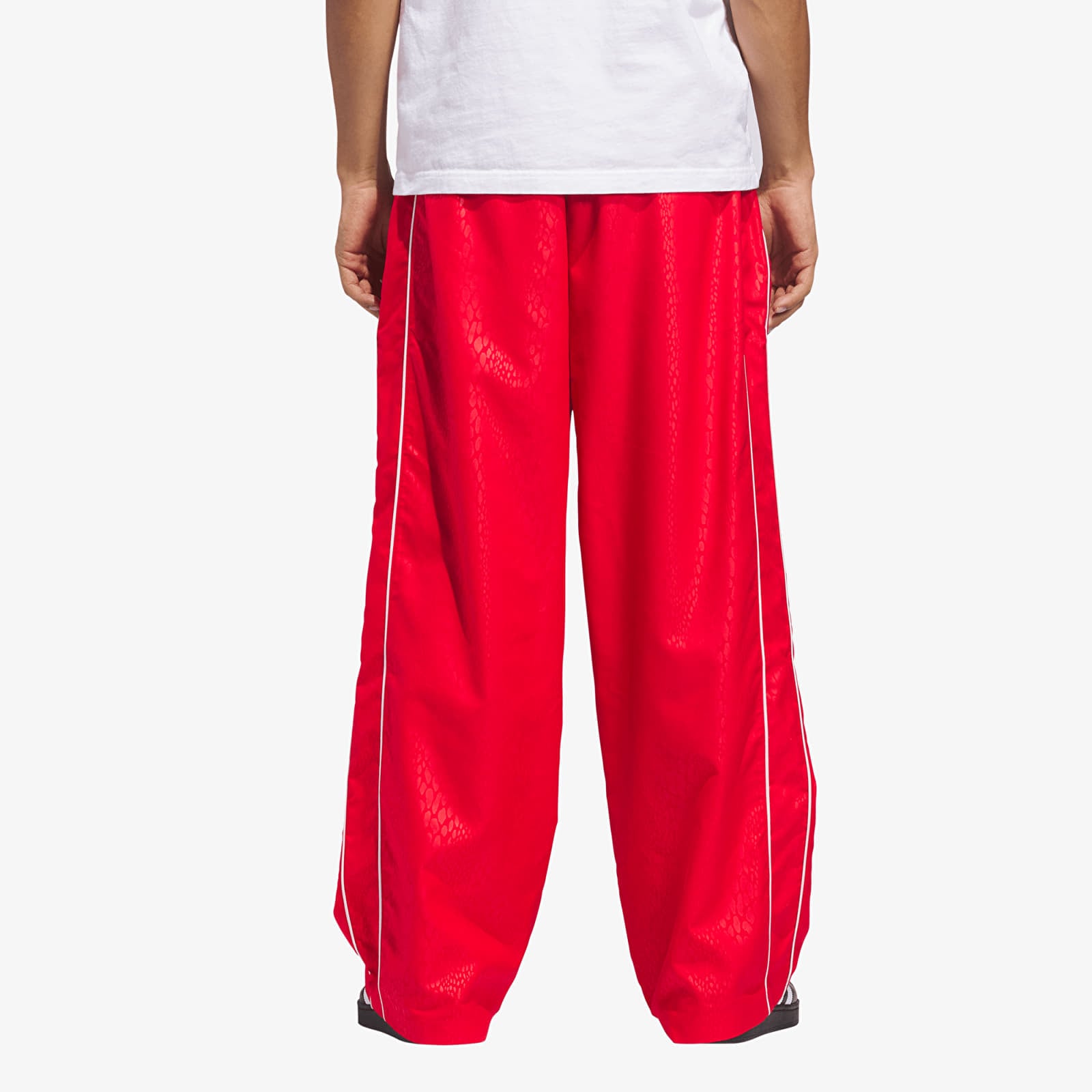 Herren-Sweatpants adidas Track Pant Ny UNISEX Pure Ruby