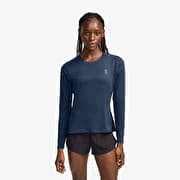 On Performance Long-T Denim/ Navy