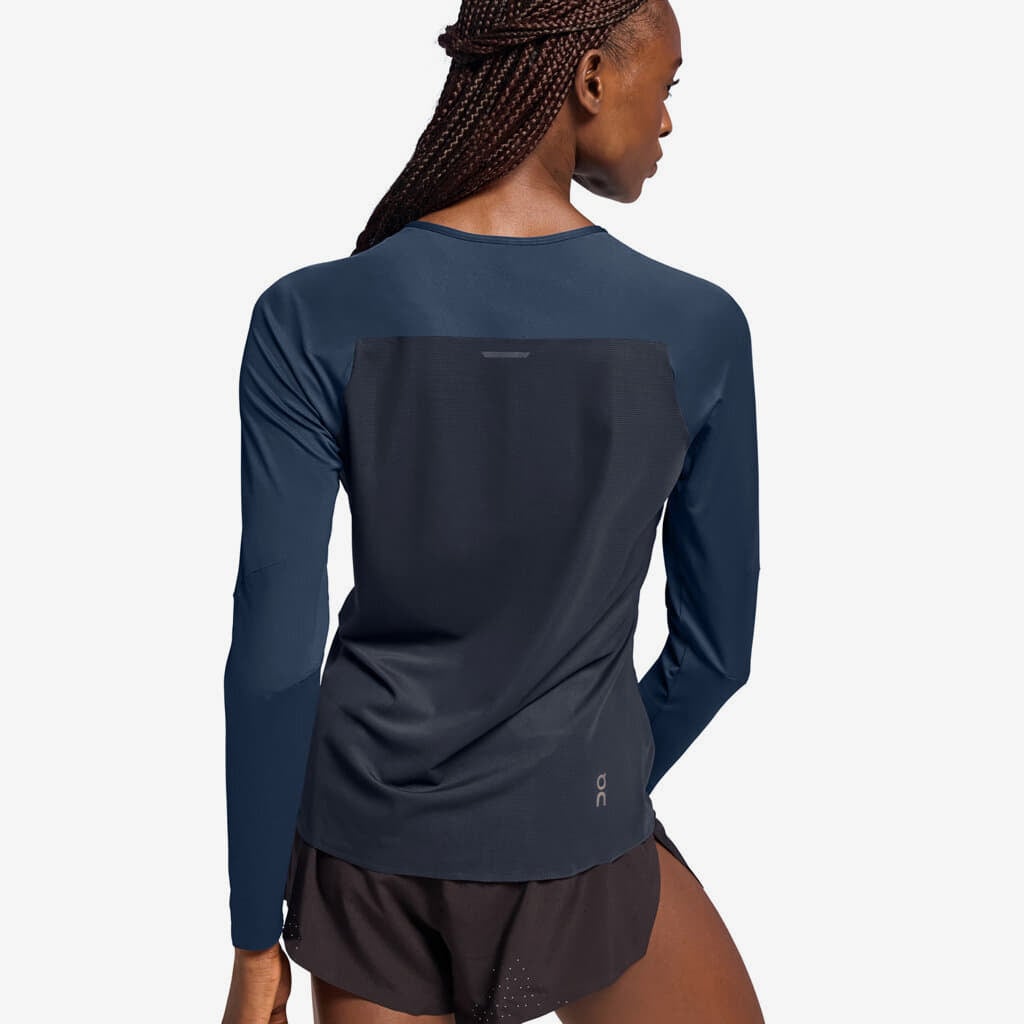 T-krekli On Performance Long-T Denim/ Navy