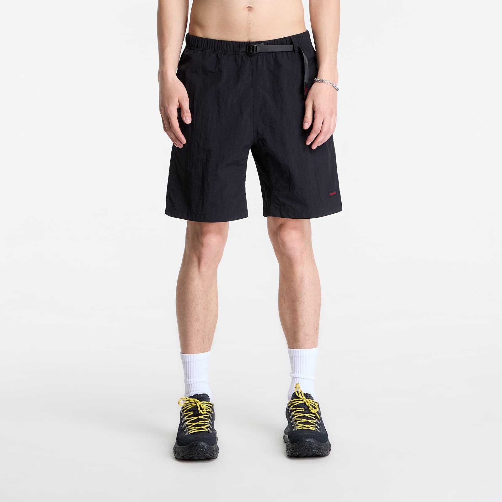 Pánske šortky Gramicci Nylon Packable G-Short Black
